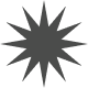 icon of a star